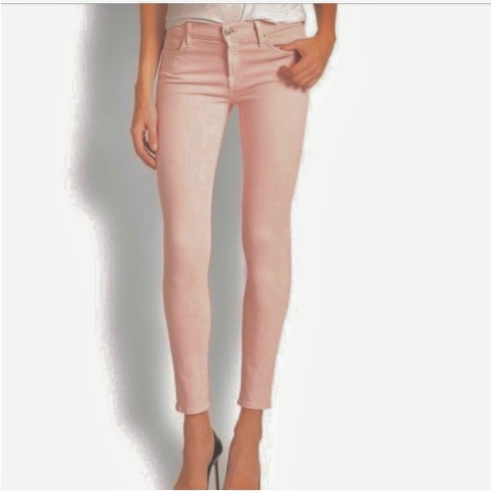 7 FAM Slim Straight jeans - Picture 2 of 6